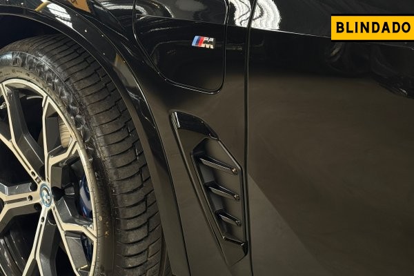 BMW X5 3.0 I6 TURBO HÍBRIDO XDRIVE50E M SPORT AUTOMÁTICO 2025/2025